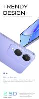 VIVO Y17S 4G Original Global version CPU MediaTek Helio G85 6.56-in 5000mAh Battery 50MP Cameras - details 2