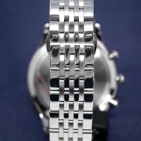 Emporio Ar-mani Reloj Cronógrafo para Hombre de Cuarzo con Correa en Acero Inoxidable AR1863 - details 3
