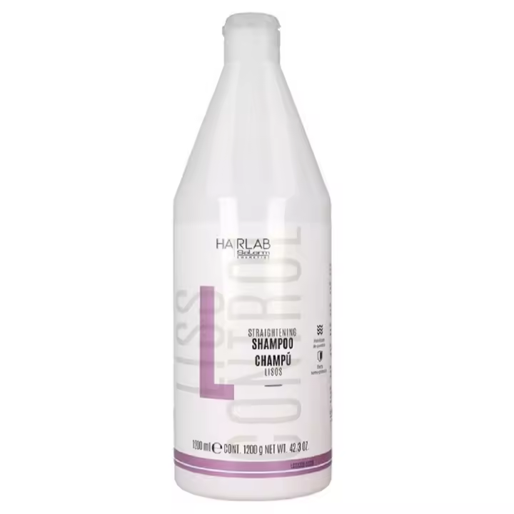 Champú Lisos HAIRLAB Liss Control Salerm Cosmetics 1200ml - 1
