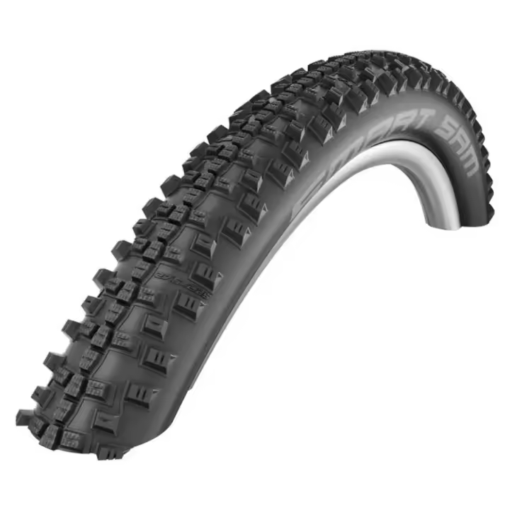 Schwalbe Cubierta Rígida De Mtb Smart Samoa Plus 27.5´´ X 2.25 - 1