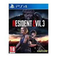 Resident Evil 3 Remake  - PlayStation4 - Nuevo precintado - PAL España - details 0