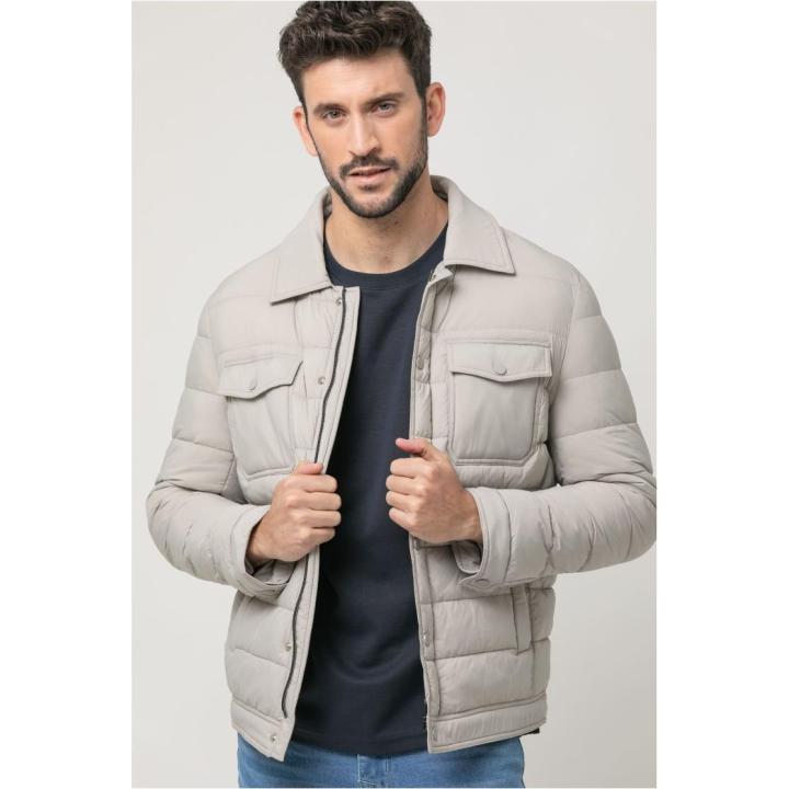 NUÑEZ DE ARENAS CHAQUETA REPELENTE AL AGUA S/ MENSA