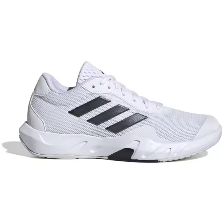 Zapatillas Adidas Amplimove Trainer para mujer en color blanco - 1