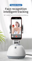 Soporte De Teléfono Inteligente Con Gimbal De Seguimiento Facial Selfie Stick 360 Grados Doble Eje Rotación Completa Soporte Para Objectos - details 0