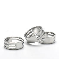 Herramienta De Apertura Y Cierre De Anillos De Acero Inoxidable Para Hacer Joyas Inner Dia 17/18/19mm Duradera Para Joyeros - details 0