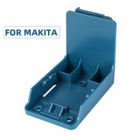 Soporte De Herramienta De Pared Para Batería Makita 14/18V 2 EN 1 Soporte De Almacenamiento Para Máquina Estante De Exposición Para Exhibición - details 5
