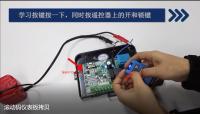 Duplicador De Control Remoto Para Puerta De Garage 433MHz 433.92MHz Código Grabber Clonador Llave Fob Transmisor De Mano - details 0