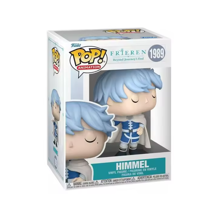 Funko Pop Animation Frieren Beyond Journey’s End Figura Himmel - 1