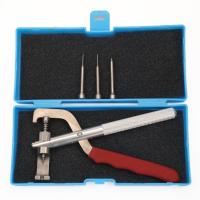 Jingyuqin HUK Herramienta De Desmontaje De Llave De Coche Plegable Y Desplomable Con Pin Split Abrazadera Para Reparación De Llaves De Automóvil - details 0