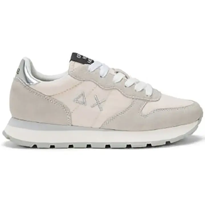 Sun68 Zapatillas Ally Gold Silver Beige - 1