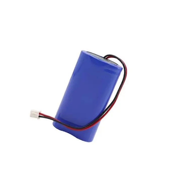7.4V 1200-3200mAh rechargeable Battery pack built in BMS protection XH 2.54 Plug - 1