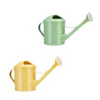 Botella De Riego 1.5L Con Cabeza De Pulverización Desmontable Jarra Decorativa Para Bonsái Oficina Hogar Herramienta De Jardín Multipropósito Con Mangue De Larga Duración - details 3