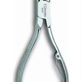 3 Claveles Alicate Manicura Uñas 10Cm 1Ud - 1