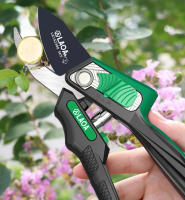 Tijeras De Jardín LAOA De 8 Pulgadas Para Podar Y Podar Herramientas De Jardinería Labor-saving Sin Mango Plegable Forma Estándar - details 1