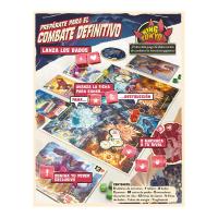 King of Tokyo Duel Juego de mesa. 2 Jugadores. Mayores de 8 Devir - details 0