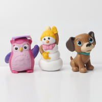 Juego De 12 Figuras De Acción Doc McStuffins Cartoon Colección De Muñecos Ornamentos Lindos Para Niños Y Adultos - details 9