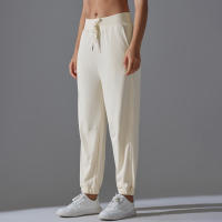 SSITO Pantalones de chándal para Mujer, Pantones Holgados with Cordón, cuatro - details 23