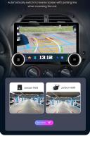 Junsun X8 11.5“ 2K 2000*1200 QLED CarPlay inalámbrico Android Auto radio para  Toyota RAV4 4 2001 2002 2003 2004 2005 2006 2007 2008 2009 2010 2011 2012 2013 2014 2015  de coche  autoradio multimedia - details 17