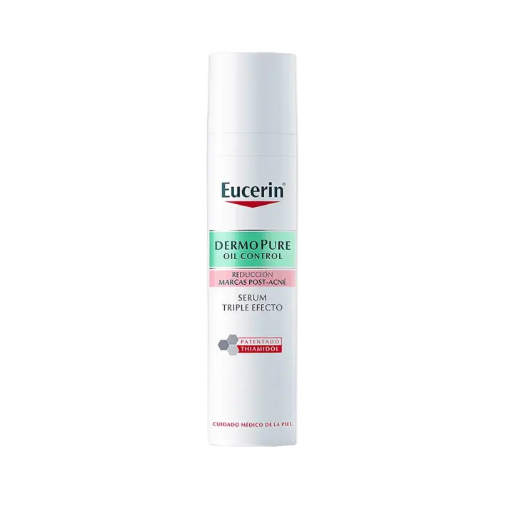 EUCERIN DERMOPURE OIL CONTROL SERUM TRIPLE EFECTO 40ML PK - 1