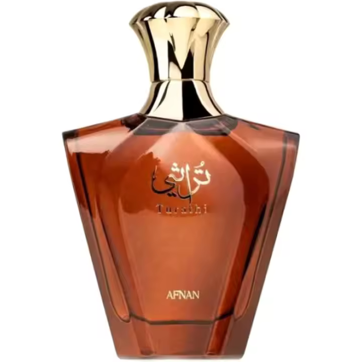 Afnan Turathi Brown Eau de Parfum Vaporizador 90ml para Hombre - 1