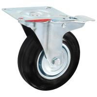 vidaXL Ruedas de transporte 4 unidades 125 mm - details 4