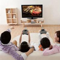 Teclado Inalámbrico Mini I8 2.4G Con Mouse De Aire Y Pantalla Táctil RGB Retroiluminada Para Android TV Box PC Conexión RF Incluye Batería - details 9