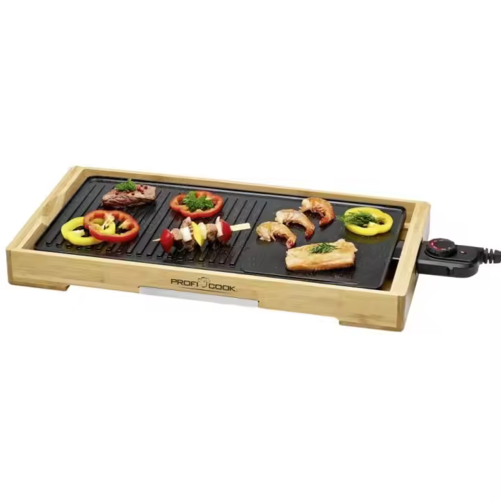 Proficook PC-TYG 1143 - Microondas Potente y Fácil de Usar - 1