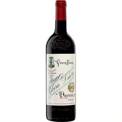 Protos 27 Ribera del Duero Protos 75 cl  ENOVINOS - 1