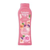 Tulipán Negro - Gel de Baño Hidratante NUEVO PACK 5 unidades 650 ml Intensamente Perfumado Briseis S.A. - details 4