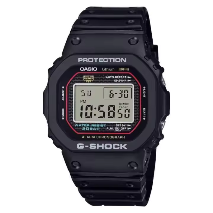 Reloj Casio G-Shock DW-5000R-1AER - 1