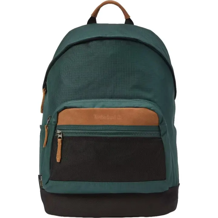 Mochila Verde Timberland Heritage Utility Green De 26 Litros Práctica Y Cómoda - 1