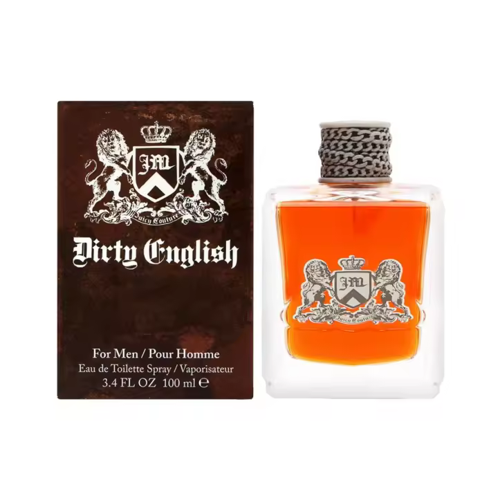 Dirty English - Eau de Toilette - 100ml - Vaporizador - 1