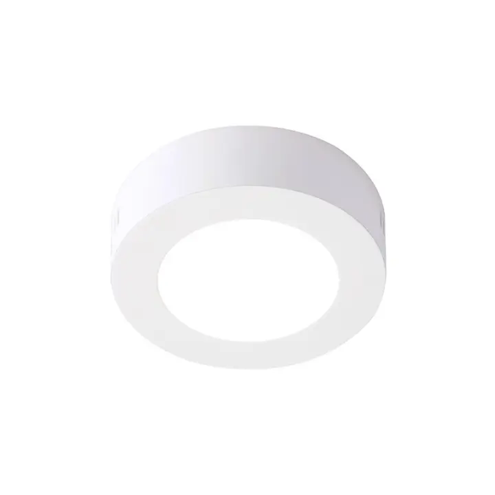 IluminaShop - Plafon LED Circular de Techo 6W 600LM - 1