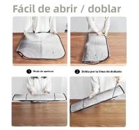 Protector De Sol Para Coche S-SRT D-Dodge Challenger Visera Automotriz Anti-UV Reflector De Rayos UV Cortina De Sol Para Ventanas De Coche Regalo Para Padre Y Novio - details 5