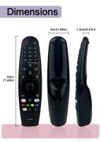 Control Remoto De Voz Magia MR20GA AKB75855501 Para Repuesto De Control Remoto De TV Con Función De Puntero AN-MR20GA MR19BA MR18BA - details 4