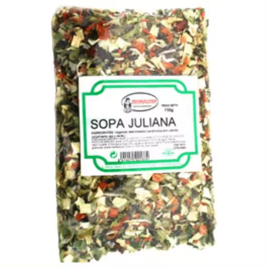 Sopa Juliana 150g Intracma - 1
