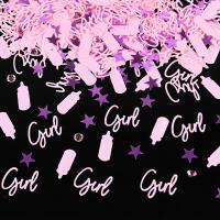Confeti Azul Y Rosa Para Baño De La Madre Decoraciones DIY Para Fiesta De Cumpleaños De Bebé Niño Y Niña Descubrimiento Del Género Paquete De 15g - details 11
