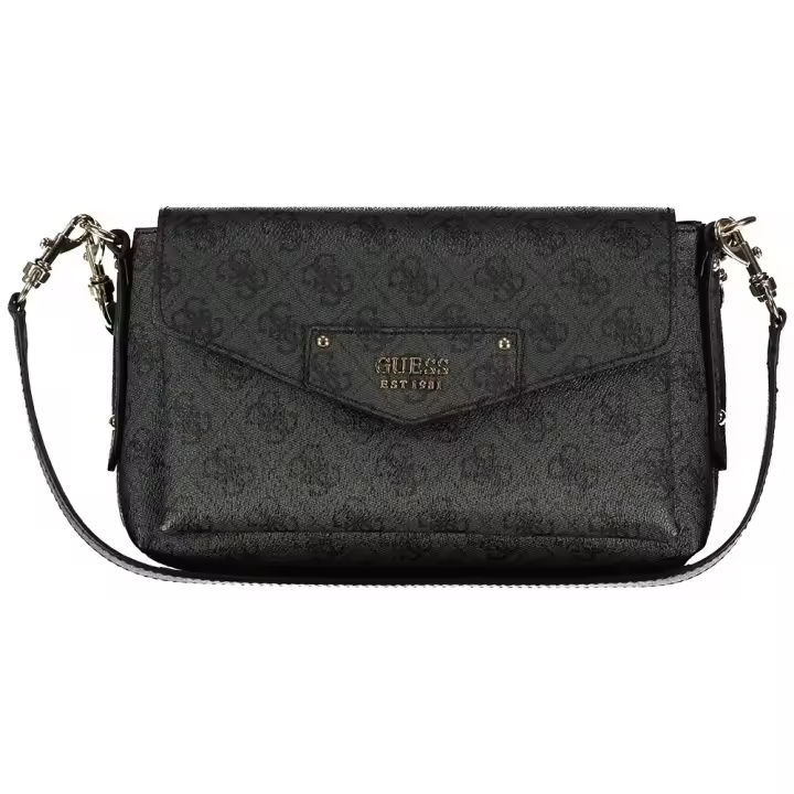 Guess Bolso De Hombro Eco Brenton Flap - 1