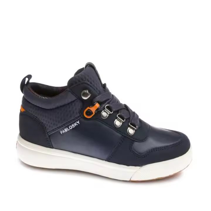 Botas Pablosky 965120 Marino 105076  Botas Botines MARCAS NIÑOS Pablosky - 1