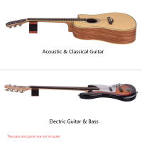 Almohadilla De Soporte Para Cuello De Guitarra R164 Hecha De Madera De Mahón Para Electrico Acústico Bass Mandolin Herramienta De Luthier De 2 Usos - details 2