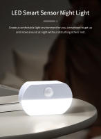 Lámpara Nocturna LED Con Sensor De Movimiento 3 Pcs Recargable Para Decoración De Habitaciones Y Uso Doméstico Con Pilas AAA Incluidas Luz De Noche Rectangular - details 3