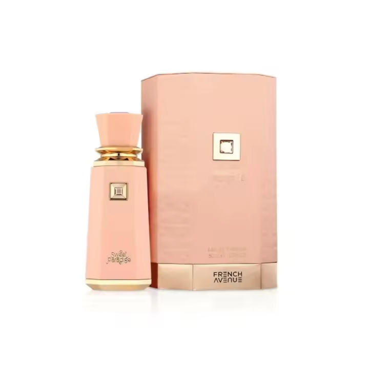 Perfume de Lujo Sweet Paradise 100ml Unisex | Perfume Árabe Dulce y Exótico | 100% Original | Larga Duración | Ideal para Regalo y Uso Diario | Mejor Perfume para Mujer y Hombre - 1