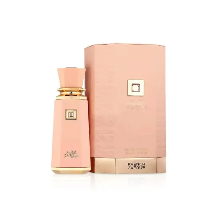 Perfume de Lujo Sweet Paradise 100ml Unisex | Perfume Árabe Dulce y Exótico | 100% Original | Larga Duración | Ideal para Regalo y Uso Diario | Mejor Perfume para Mujer y Hombre - 1