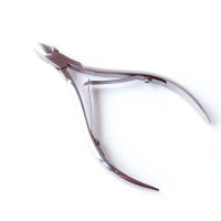 Tijeras De Cutícula Profesional Herramienta De Regrowth De Uñas Con Pusher De Pedicura Remover De Piel Muerta De Acero Inoxidable Para Manicura Y Pedicura - details 6