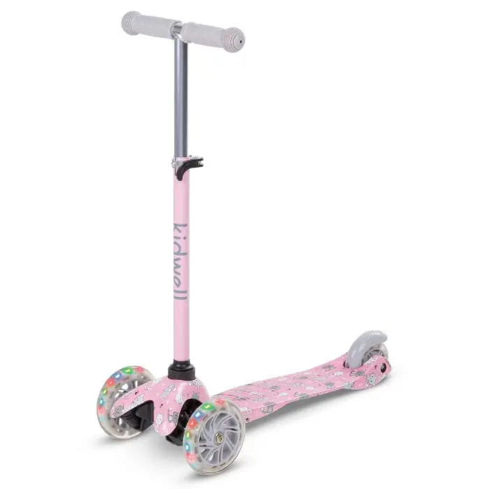 Scooter Kidwell Uno Cats - 1