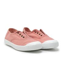 Zapatillas de lona mujer ROAL 292 226 TENIS CORDONERA, ROSA 12985 XLV - details 0