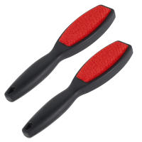 Cepillo De Pelusa Doble Cara 2Pcs Cepillo Para Ropa Eliminador De Vello De Mascota Para Perros Y Gatos Cepillo De Eliminación De Pelusa Para Sofá Muebles - details 8