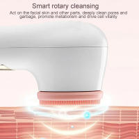PROUTS Cepillo de Limpieza Facial Giratorio con Tecnología IPX7 - Piel Suave y Brillante - details 0