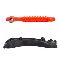 Martillo De Seguridad Para Coche 2PCS Herramienta De Rescate Emergencia Rompe Vidrio Cinturón De Seguridad Cutter Herramientas De Escape Para Vida - details 2