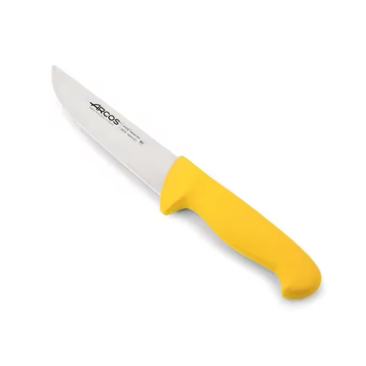 CUCHILLO M.POLIPROP CARNICERO VARIAS MEDIDAS ARCOS - 1